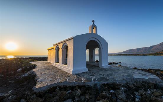 Crete Coast to Coast - Georgioupolis