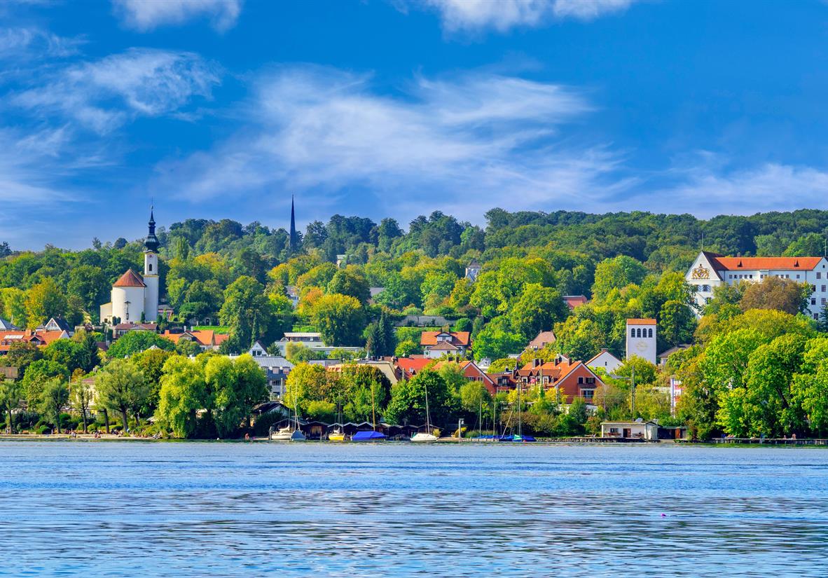 Herzlich Willkommen am Starnberger See