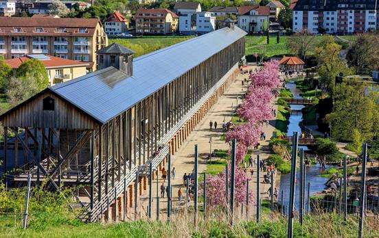 Bad Dürkheims Salinen