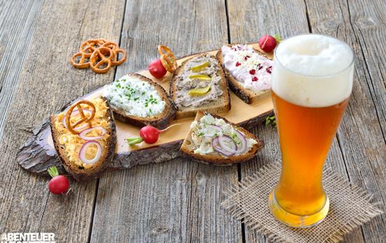 Bayerisches Schmankerl in der Gschwandtnerhütte