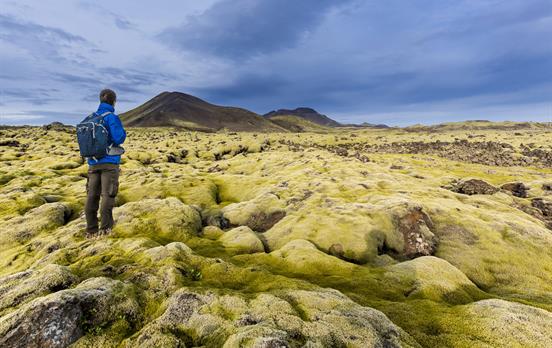 Self-drive and hike tour around Iceland in 10 days