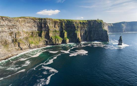 The Cliffs of Moher