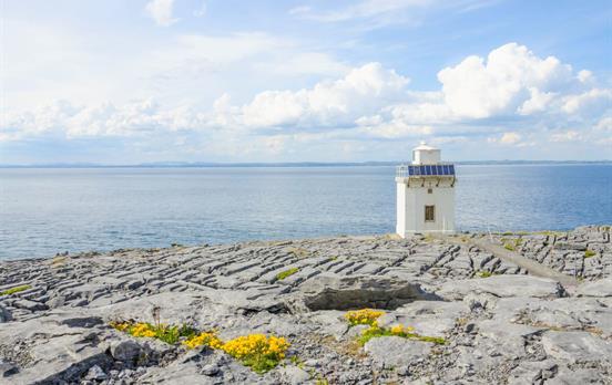 Lighthouse am Black Head