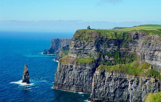 Die Cliffs of Moher