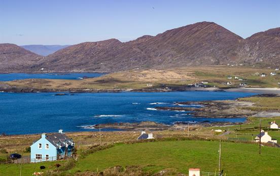 Scenery near Eyeries