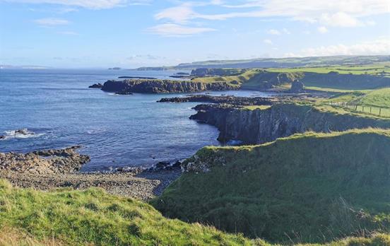 The beautiful Causeway Coast