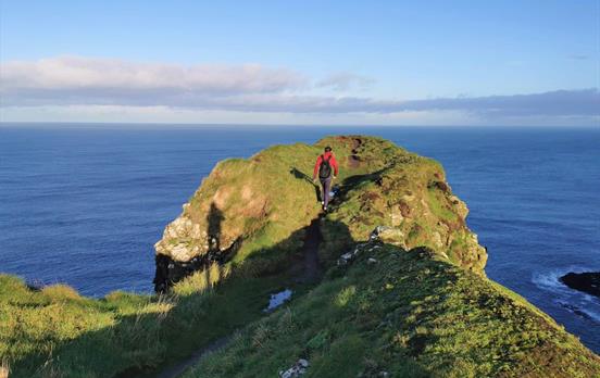 Wandern in Nordirland