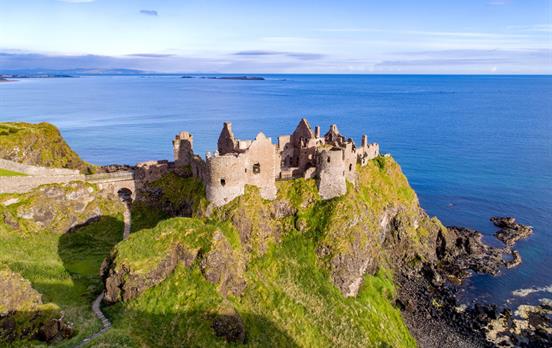 Dunluce Castle