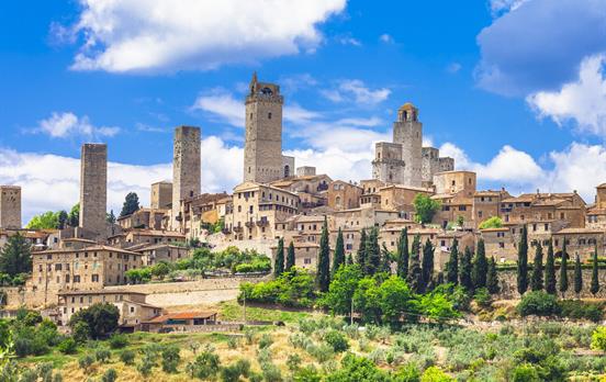San Gimignano