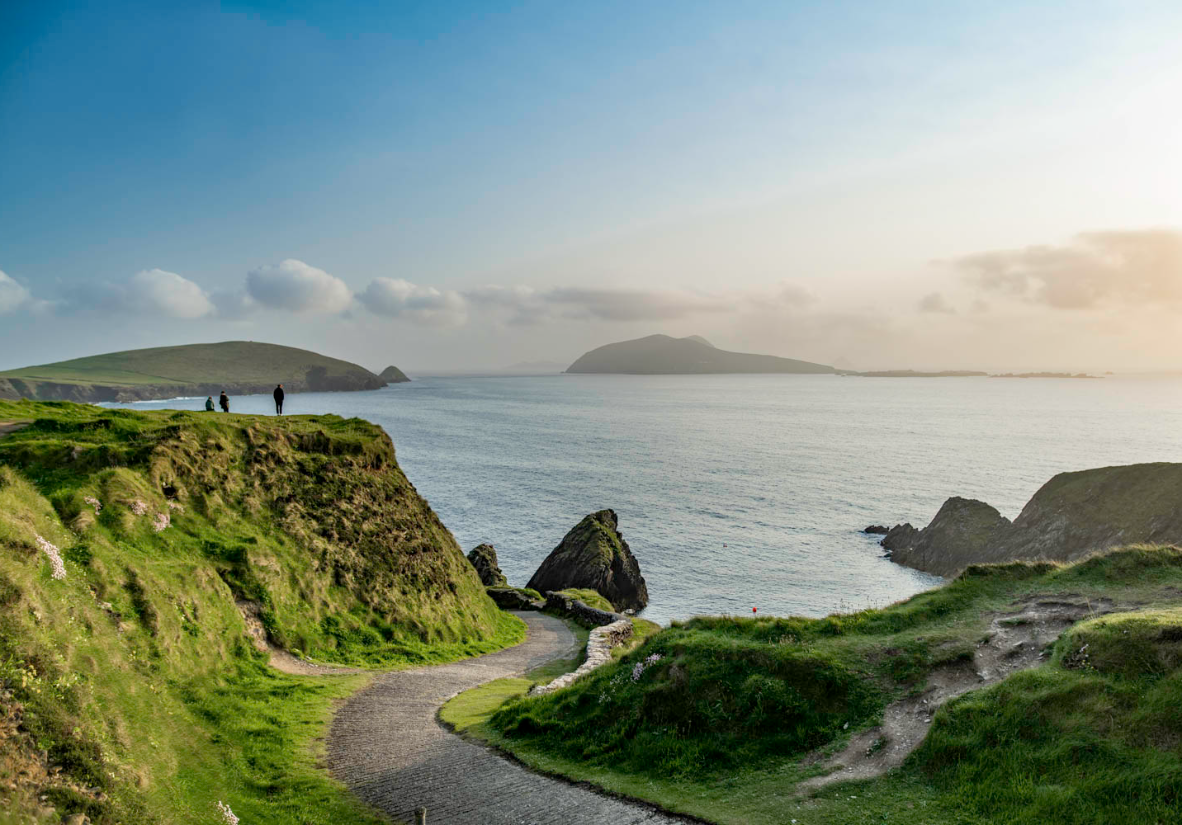 Dunquin Pier