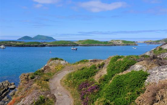 Caherdaniel to Waterville