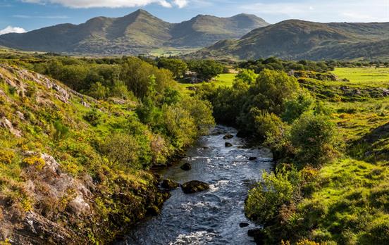 Caragh Valley, Glencar