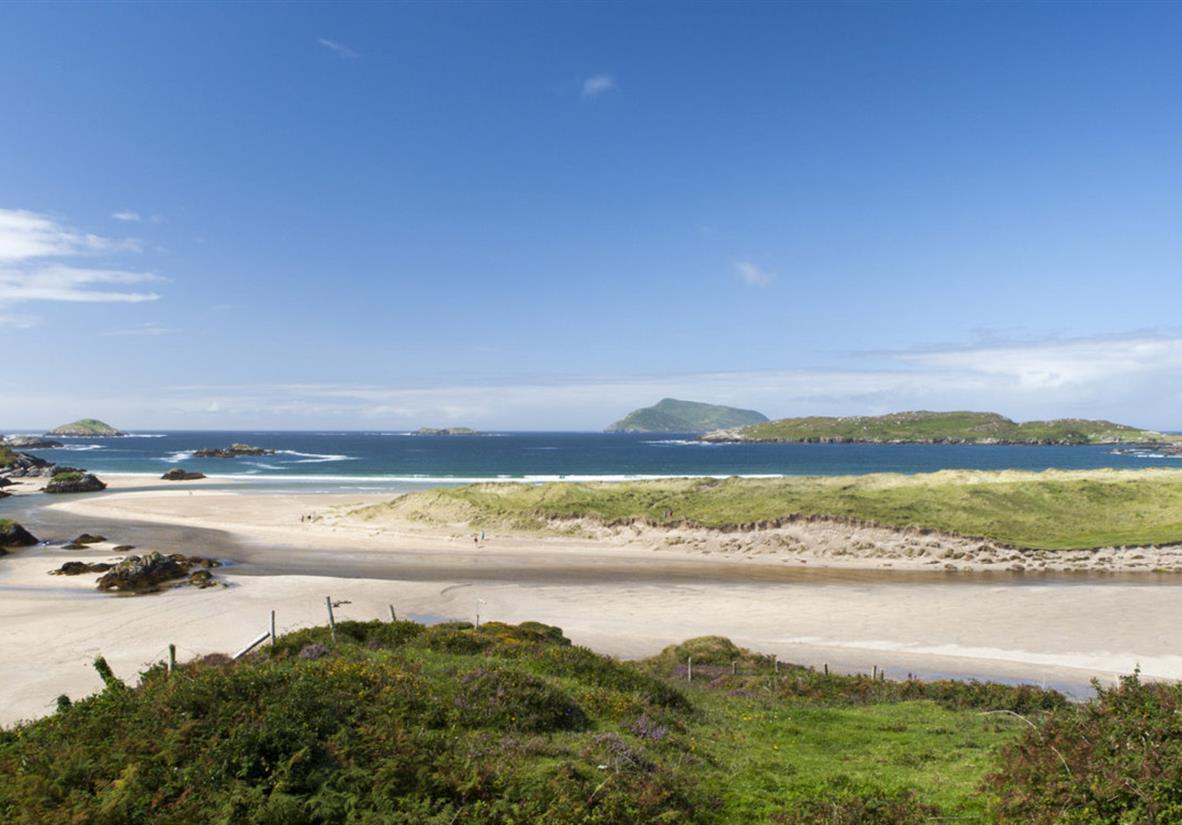 Derrynane Beach