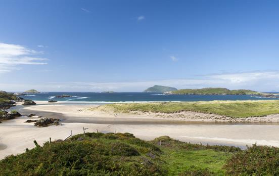 Derrynane Beach