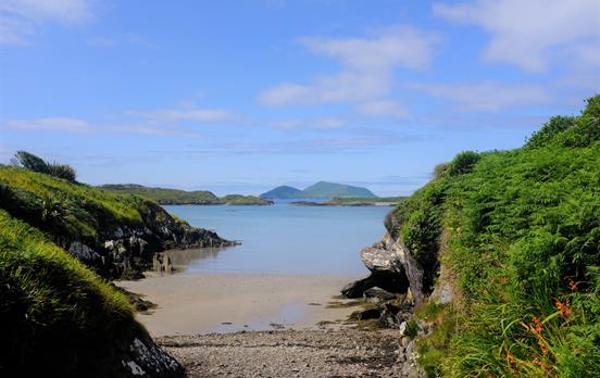 Caherdaniel to Waterville