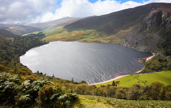 Lough Tay, The Guinness Lake