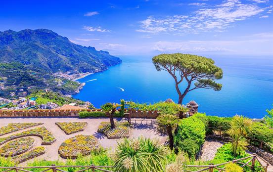 View from Ravello