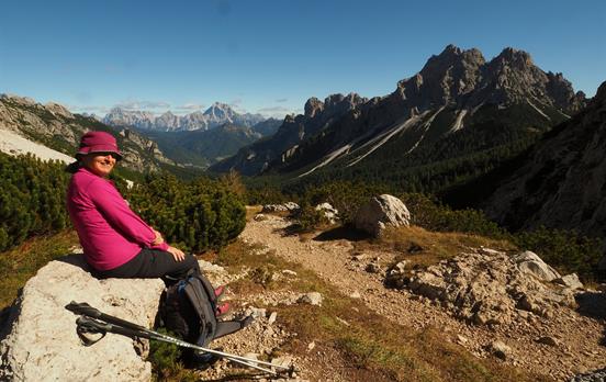 Einfach mal genießen