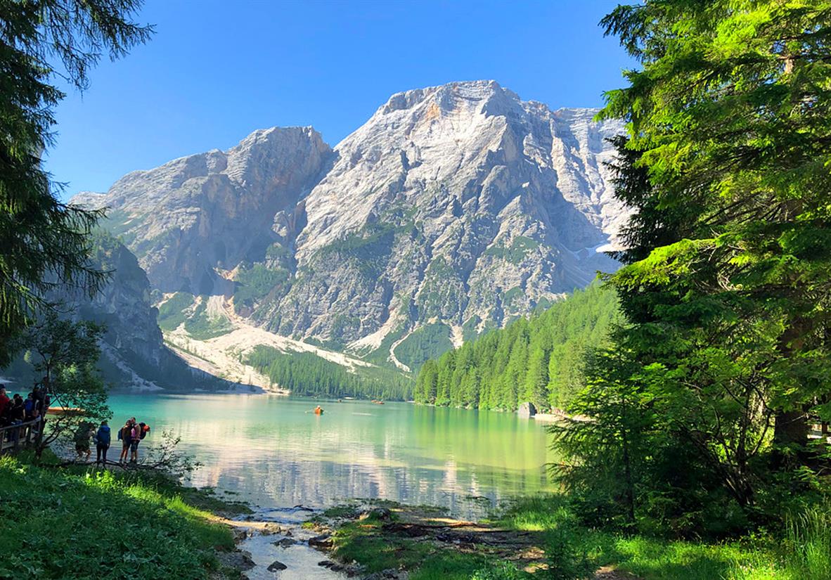Pragser Wildsee