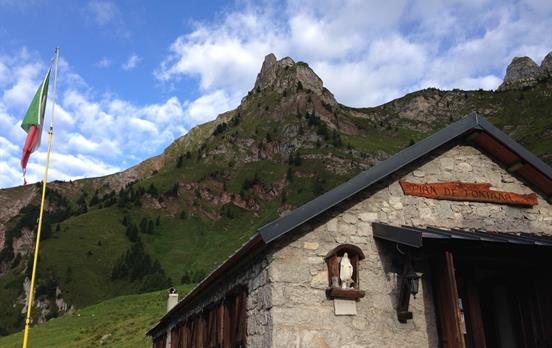 Rifugio Fontana