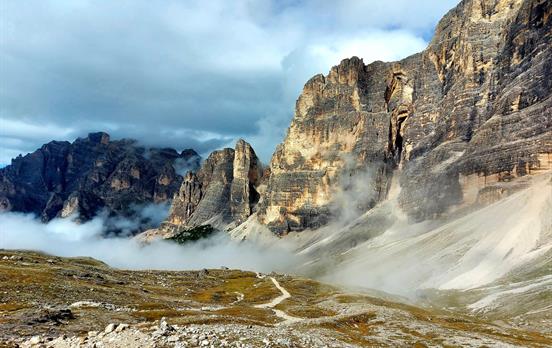 UmbracoBannerImageUmbraco-AltaVia-Day4-RifugioFanestoRifugioLagazoui