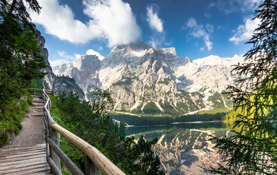 Lago Braies