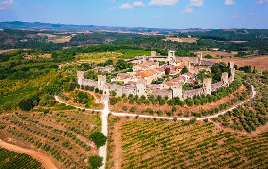 Monteriggioni