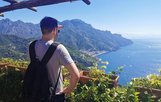Ravello to Amalfi