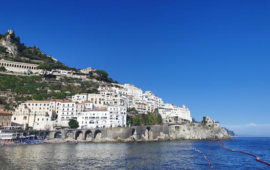 Amalfi town
