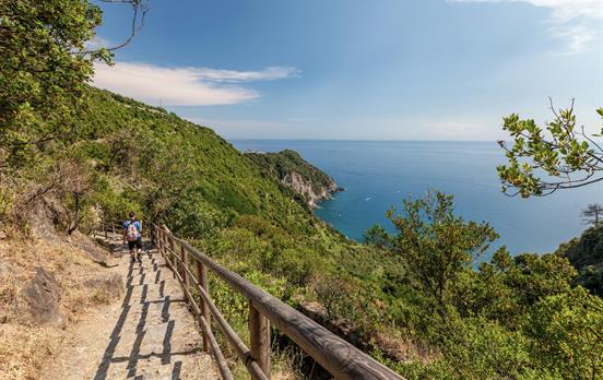 Wandern von Fischerdorf zu Fischerdorf
