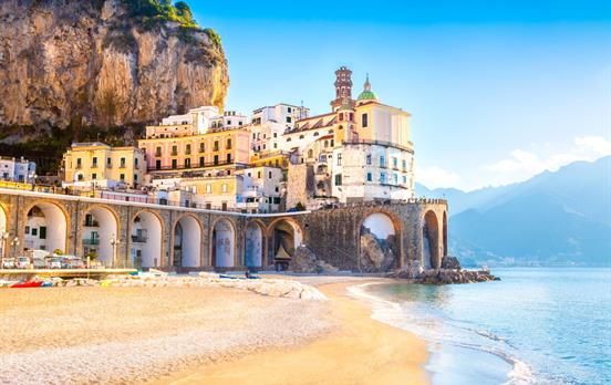 Neighbour of Amalfi, Atrani