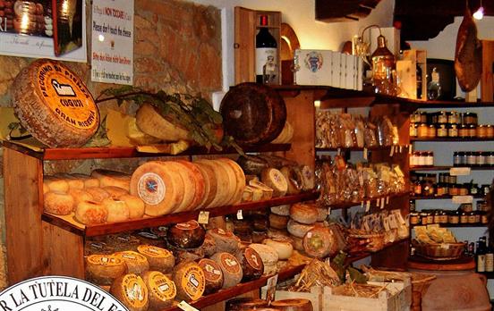 Regionale Spezialitäten