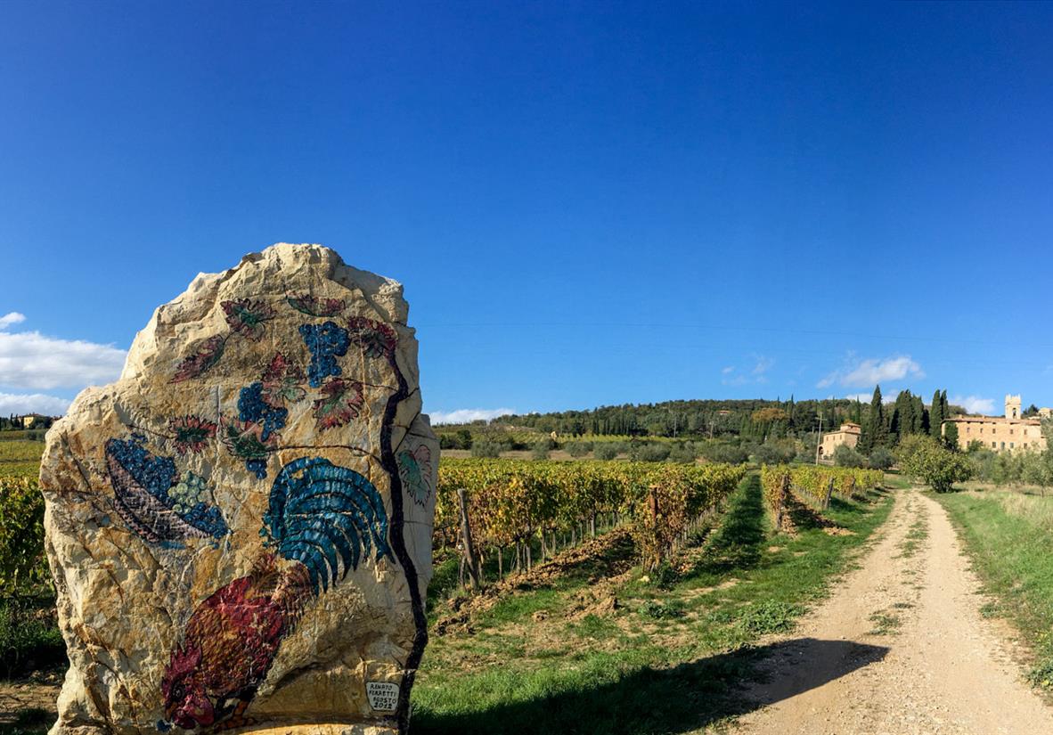 Kunst am Wegesrand