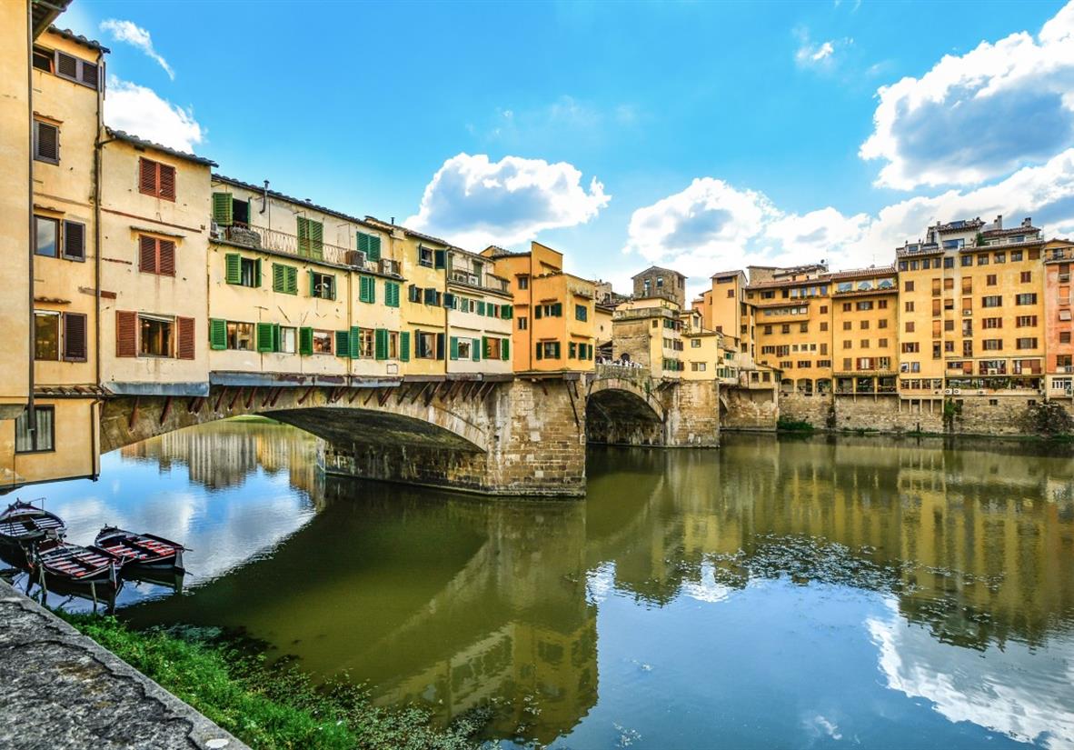 Ponte Vecchio, Florence