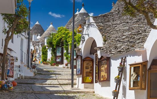 Alberobello