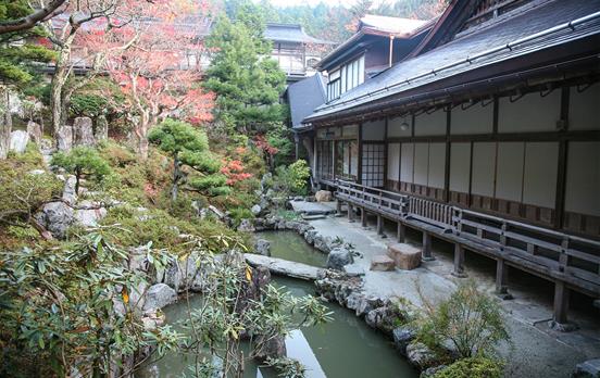 Shukubu Pilgrim's Lodging