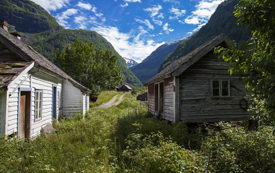 Otternes alter Bahnhof