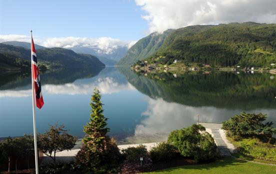 Hardangerfjord