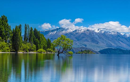Views near Wanaka