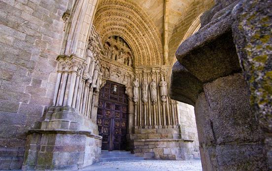 Die Kathedrale von Tui