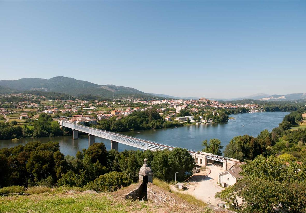 Die internationale Brücke