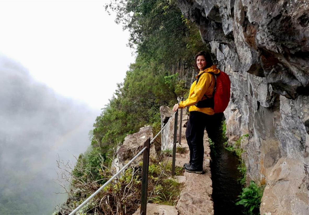 Typische Levada
