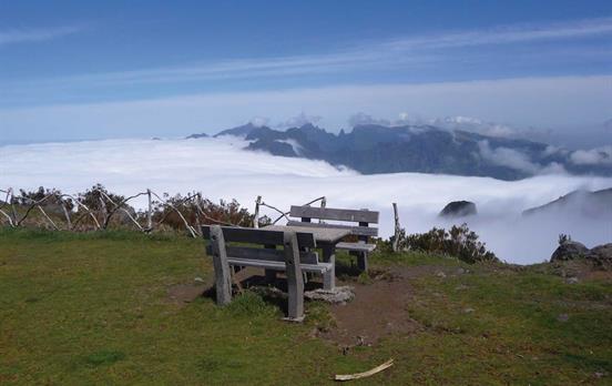 Madeira hat schon einen Logenplatz reserviert