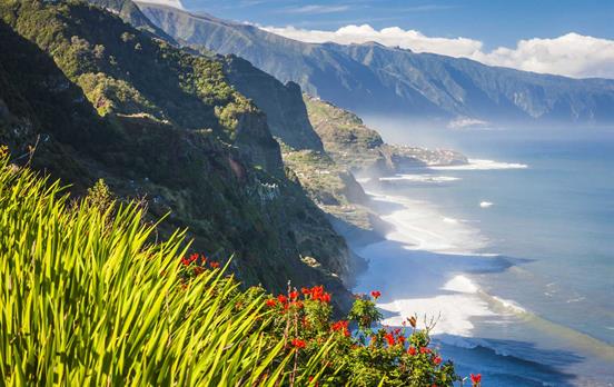 Madeira - Der sonnige Südwesten