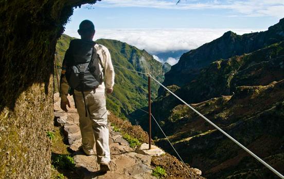 Erleben Sie einige der spektakulärsten Wanderungen der Insel