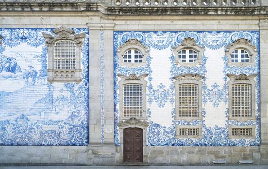 The quirky architecture In Porto