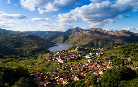 Peneda-Gerês National Park