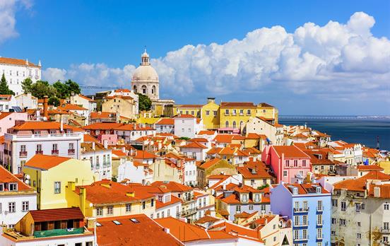 Spend time in the Vibrant city of Lisbon