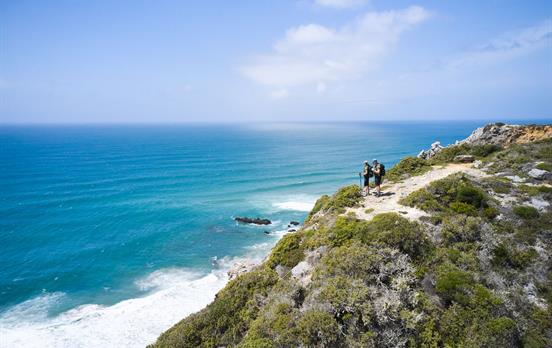 Walking Sintra to Cascais