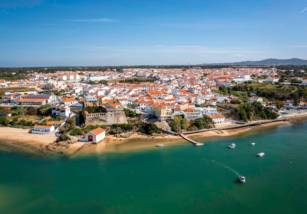Vila Nova de Milfontes Alentejo